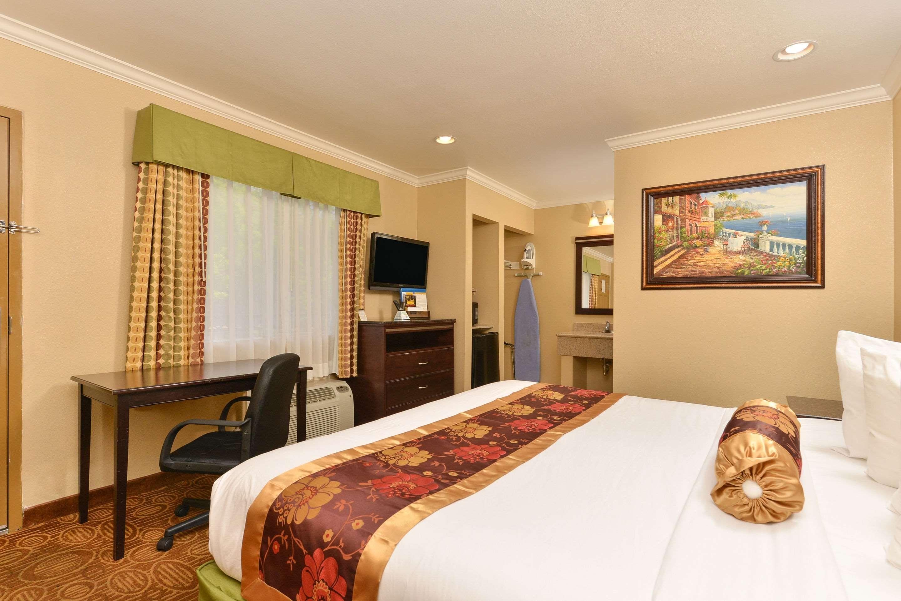 Rodeway Inn San Diego Near Sdsu Exteriör bild
