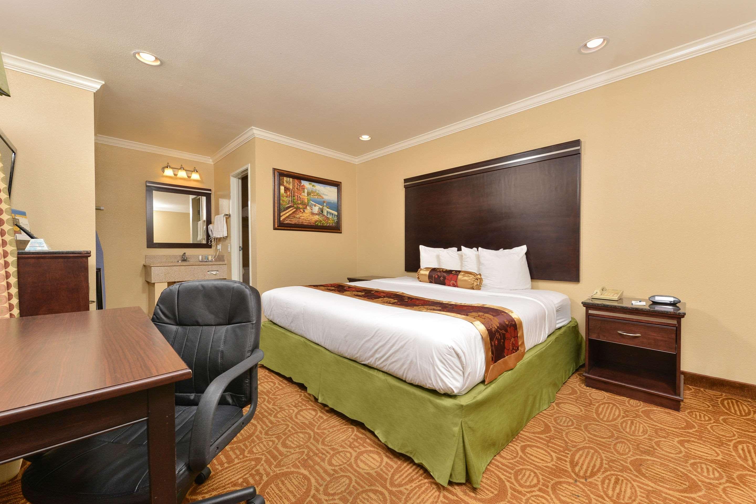 Rodeway Inn San Diego Near Sdsu Exteriör bild