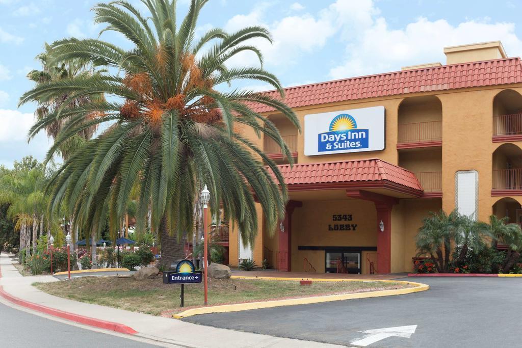 Rodeway Inn San Diego Near Sdsu Exteriör bild