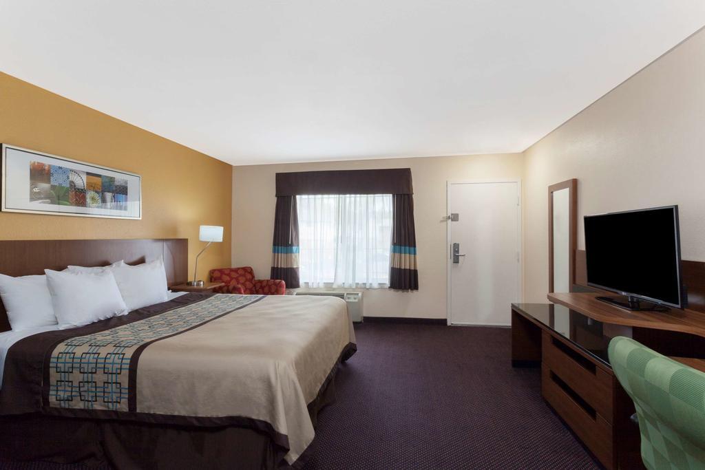 Rodeway Inn San Diego Near Sdsu Exteriör bild