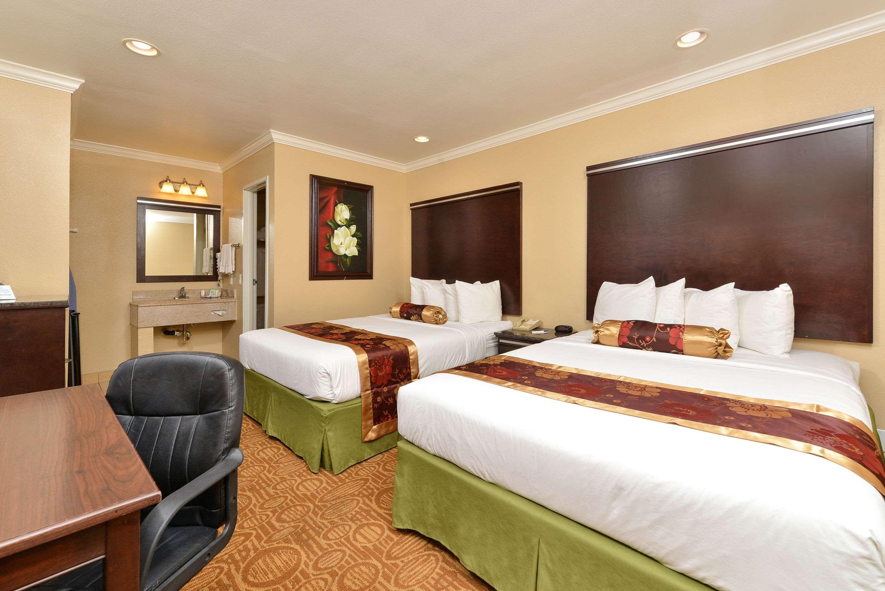 Rodeway Inn San Diego Near Sdsu Exteriör bild