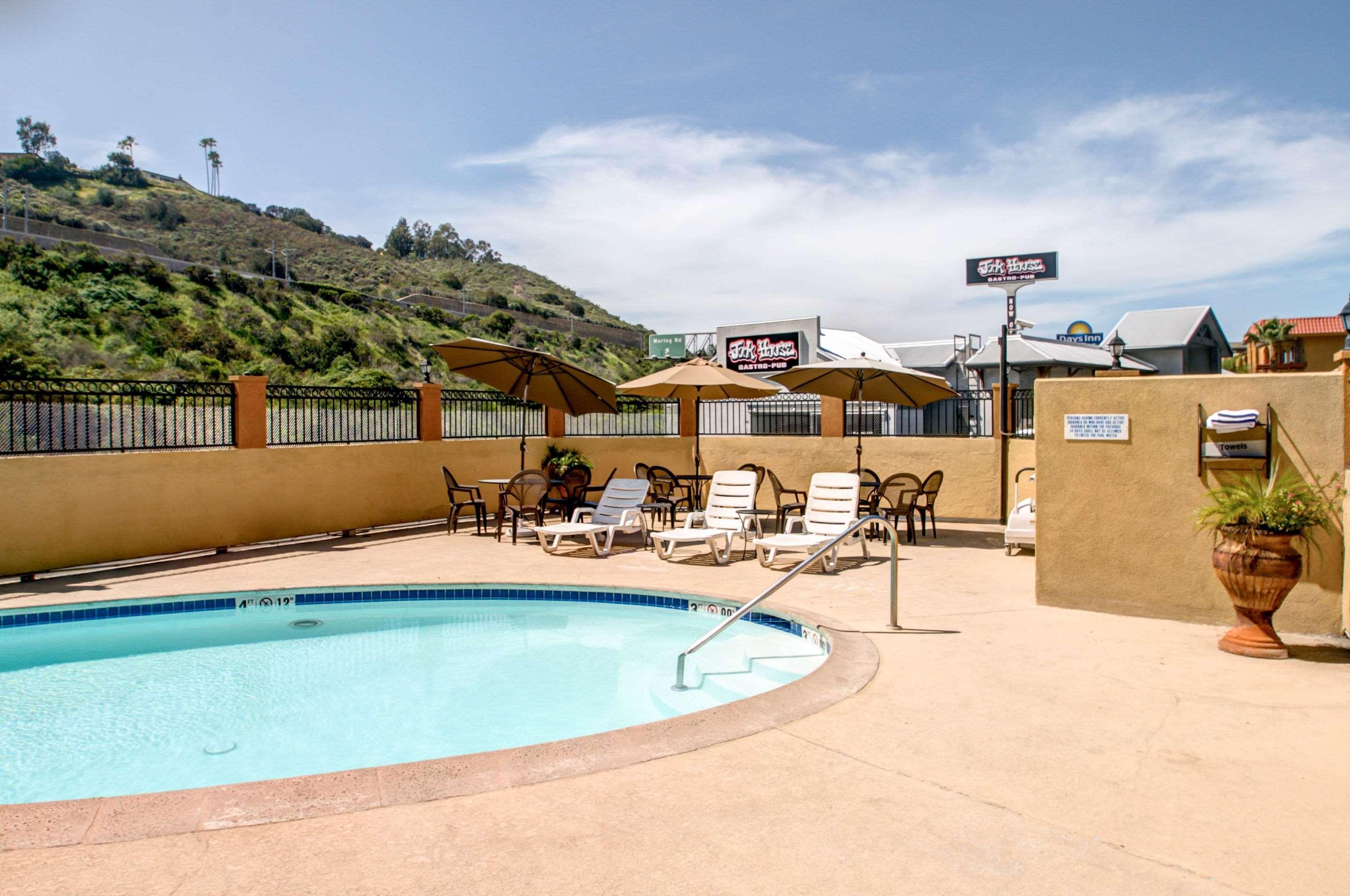 Rodeway Inn San Diego Near Sdsu Exteriör bild