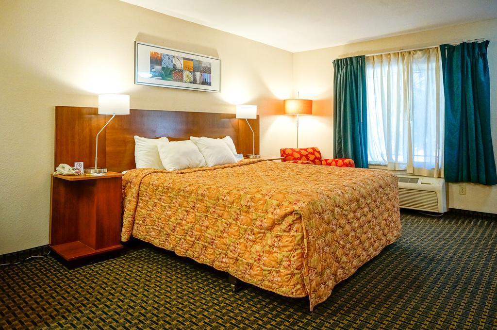 Rodeway Inn San Diego Near Sdsu Exteriör bild