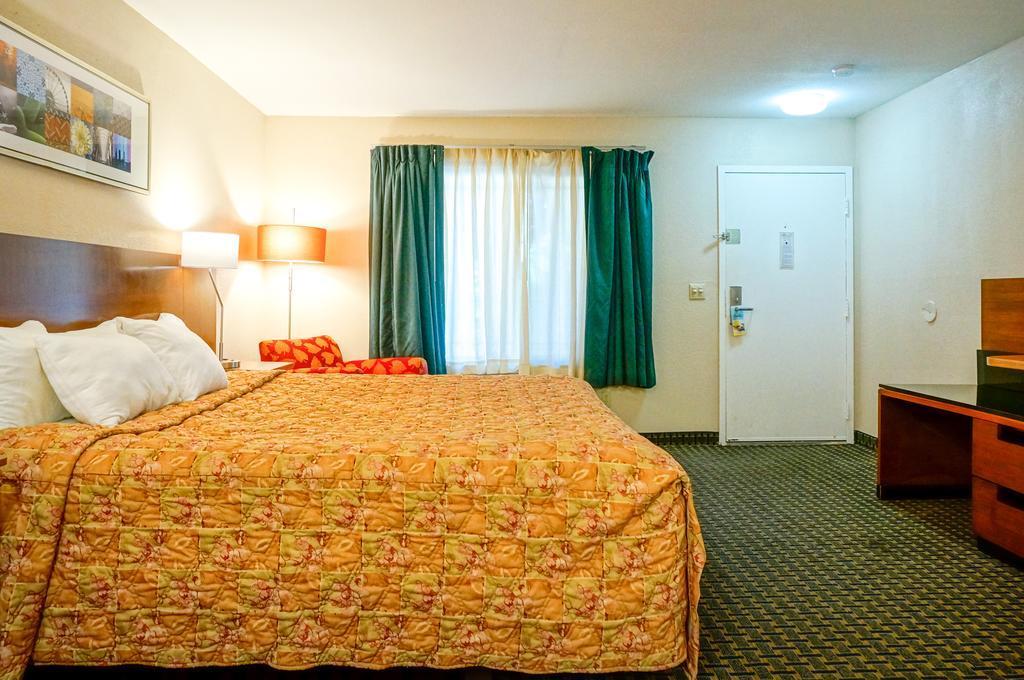 Rodeway Inn San Diego Near Sdsu Exteriör bild
