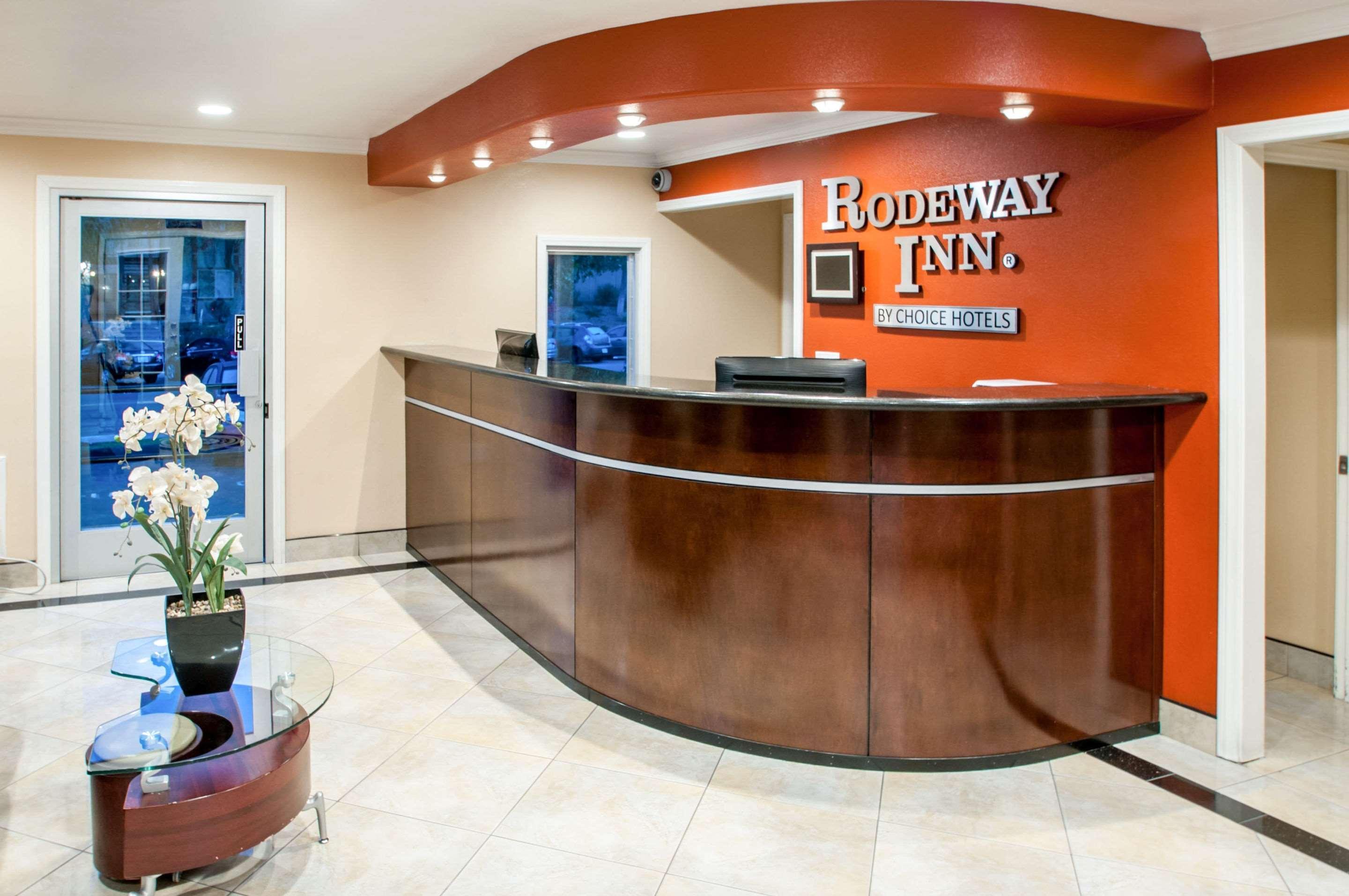 Rodeway Inn San Diego Near Sdsu Exteriör bild