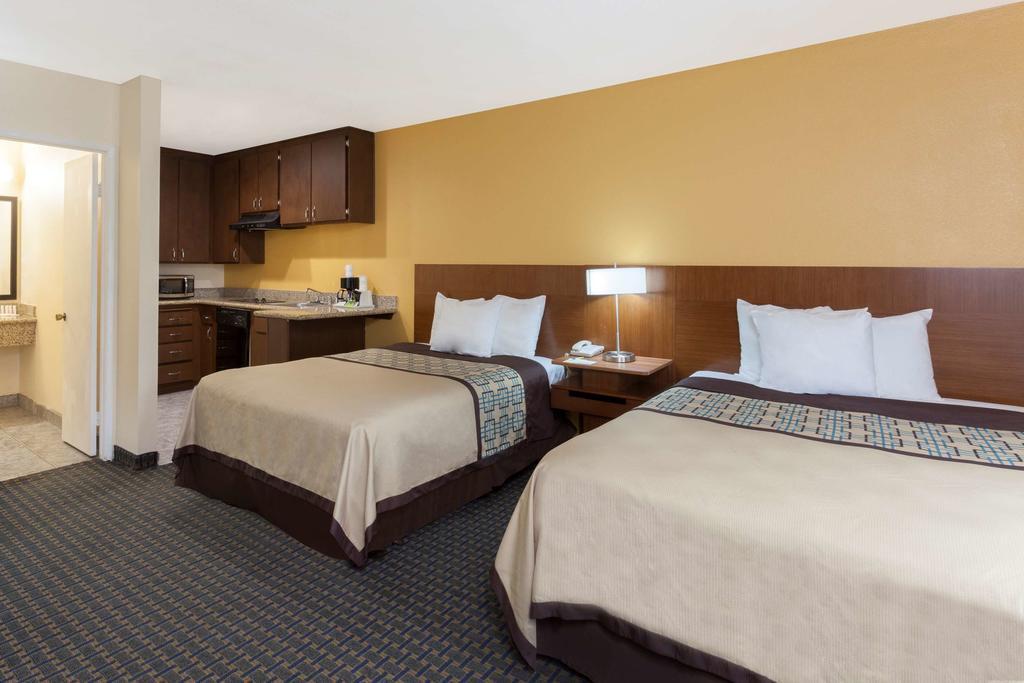 Rodeway Inn San Diego Near Sdsu Exteriör bild
