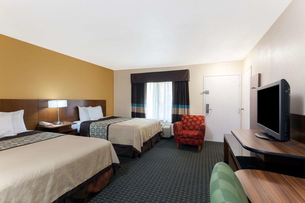 Rodeway Inn San Diego Near Sdsu Exteriör bild