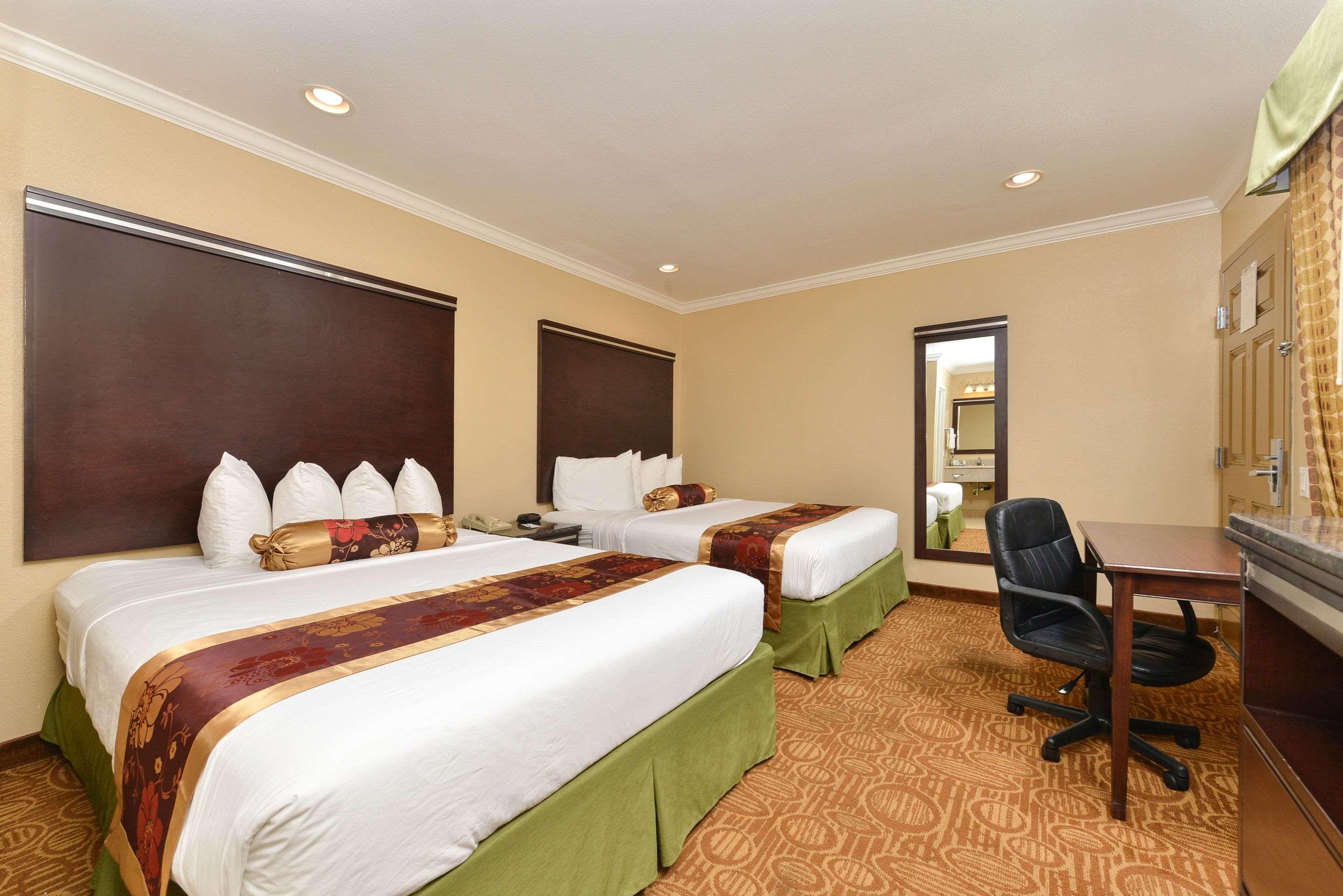 Rodeway Inn San Diego Near Sdsu Exteriör bild